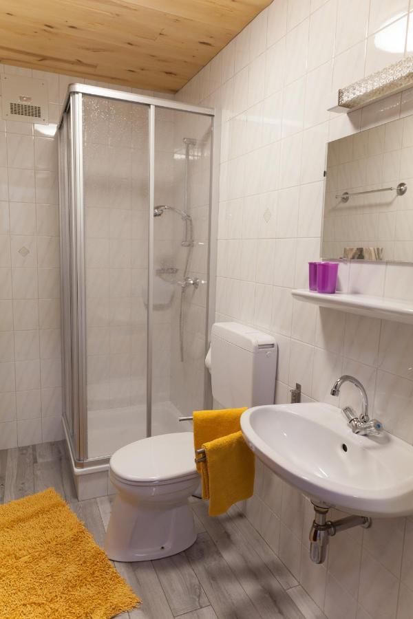 Haus Bucher Wagrain Ngoại thất bức ảnh