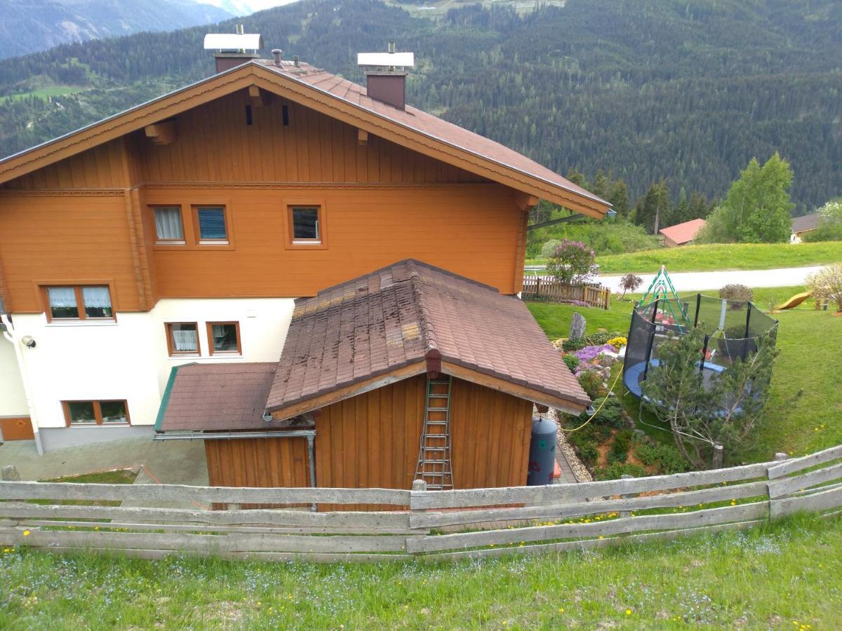 Haus Bucher Wagrain Ngoại thất bức ảnh